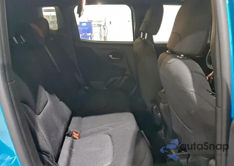 2021 Jeep Renegade Latitude from USA, damaged, VIN ZACNJDBB1MPM71967